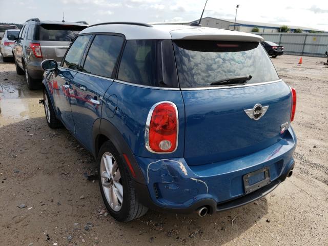 Photo 2 VIN: WMWZC3C51BWH97835 - MINI COOPER S C 