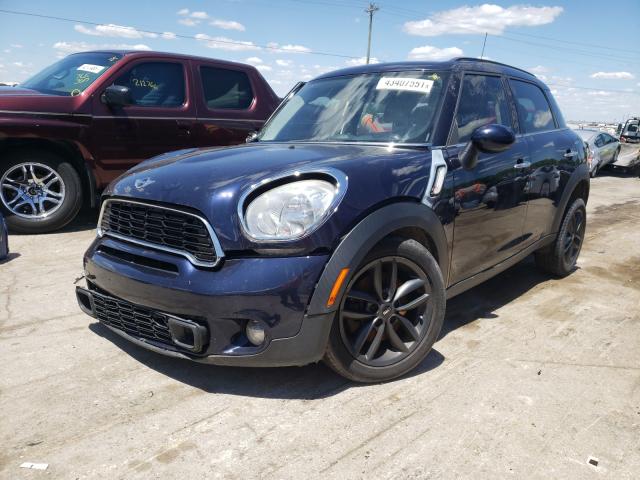 Photo 1 VIN: WMWZC3C51BWH97883 - MINI COOPER S C 