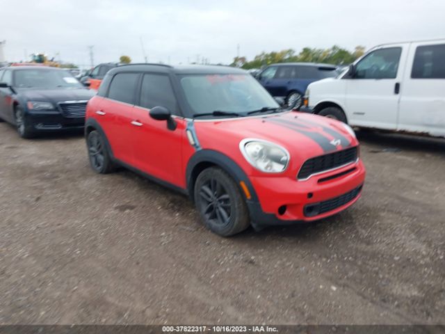 Photo 0 VIN: WMWZC3C51BWH98015 - MINI COOPER S COUNTRYMAN 