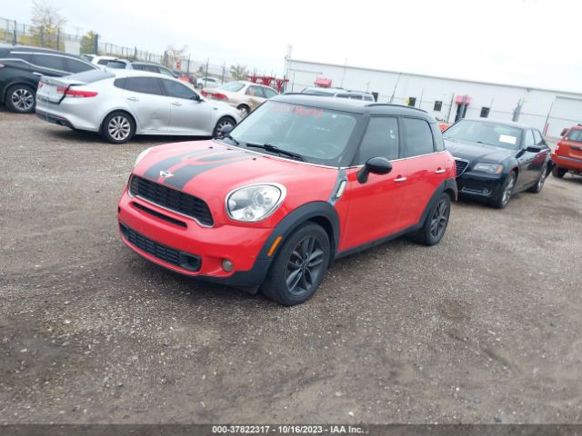 Photo 1 VIN: WMWZC3C51BWH98015 - MINI COOPER S COUNTRYMAN 