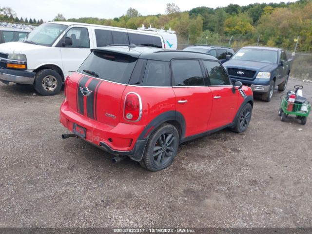 Photo 3 VIN: WMWZC3C51BWH98015 - MINI COOPER S COUNTRYMAN 