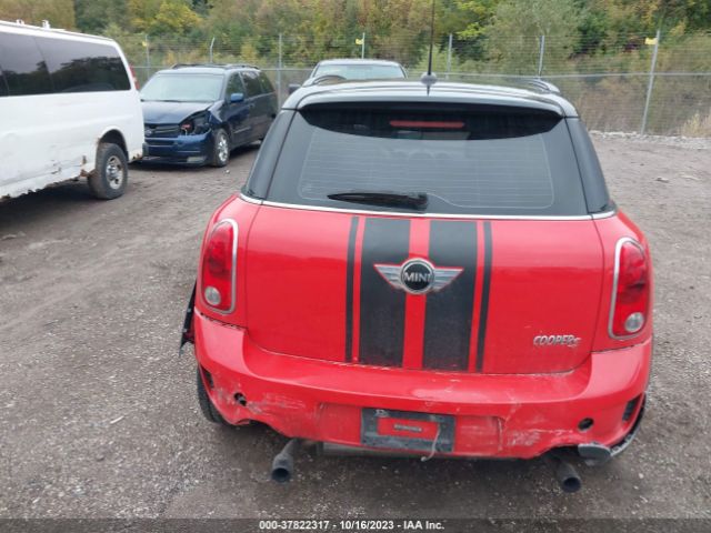 Photo 5 VIN: WMWZC3C51BWH98015 - MINI COOPER S COUNTRYMAN 