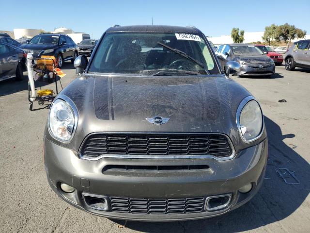 Photo 4 VIN: WMWZC3C51BWH98189 - MINI COOPER S C 