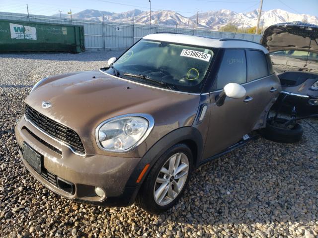 Photo 1 VIN: WMWZC3C51BWH98273 - MINI COUNTRYMAN 