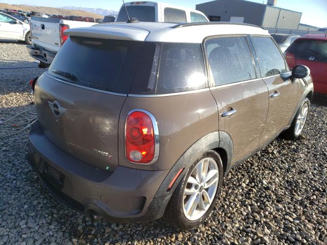 Photo 3 VIN: WMWZC3C51BWH98273 - MINI COUNTRYMAN 