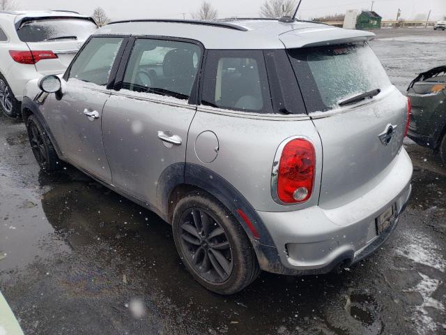 Photo 1 VIN: WMWZC3C51BWL80146 - MINI COOPER S C 