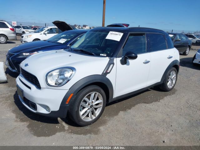 Photo 1 VIN: WMWZC3C51BWL80423 - MINI COOPER S COUNTRYMAN 