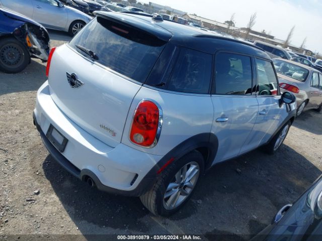 Photo 3 VIN: WMWZC3C51BWL80423 - MINI COOPER S COUNTRYMAN 