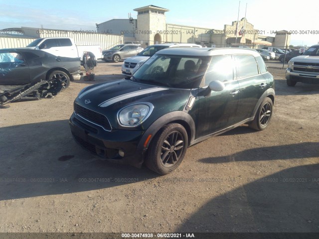 Photo 1 VIN: WMWZC3C51BWL80759 - MINI COOPER COUNTRYMAN 