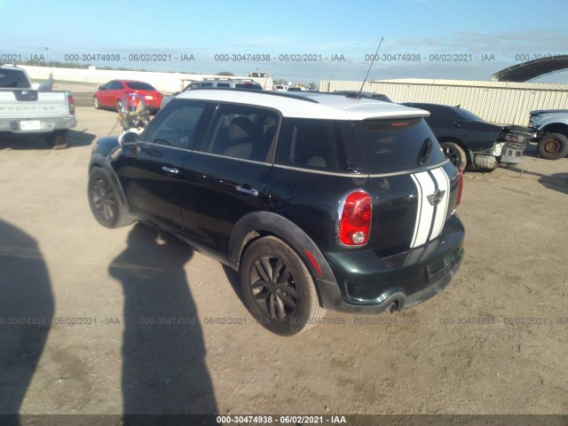 Photo 2 VIN: WMWZC3C51BWL80759 - MINI COOPER COUNTRYMAN 