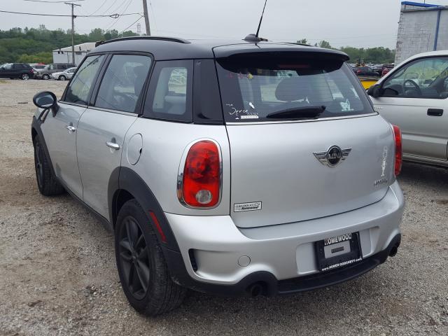 Photo 2 VIN: WMWZC3C51BWL80843 - MINI COOPER S C 