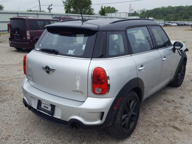 Photo 3 VIN: WMWZC3C51BWL80843 - MINI COOPER S C 