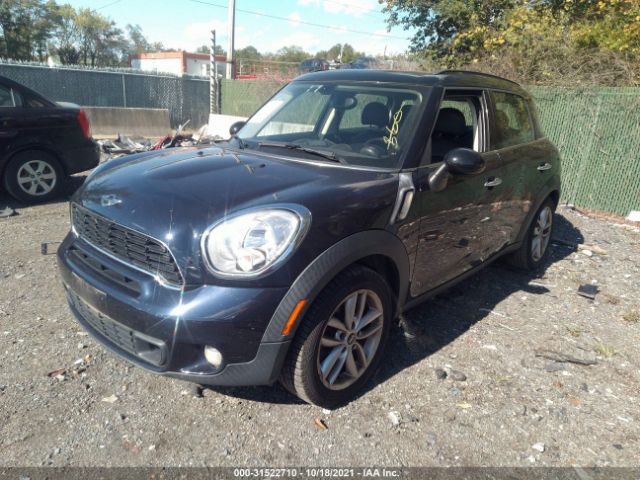 Photo 1 VIN: WMWZC3C51BWM25926 - MINI COOPER COUNTRYMAN 