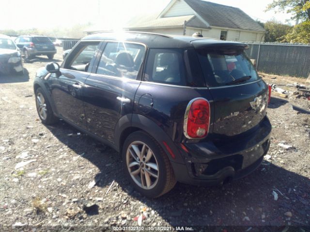 Photo 2 VIN: WMWZC3C51BWM25926 - MINI COOPER COUNTRYMAN 