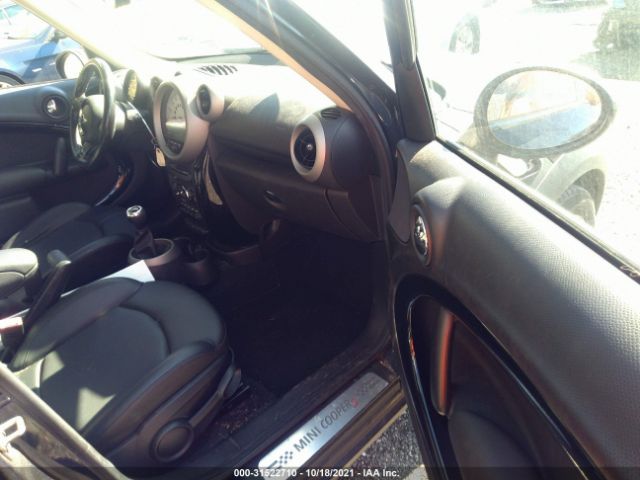 Photo 4 VIN: WMWZC3C51BWM25926 - MINI COOPER COUNTRYMAN 