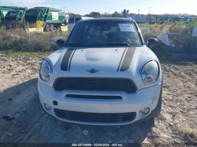 Photo 5 VIN: WMWZC3C51CWL81637 - MINI COOPER S COUNTRYMAN 