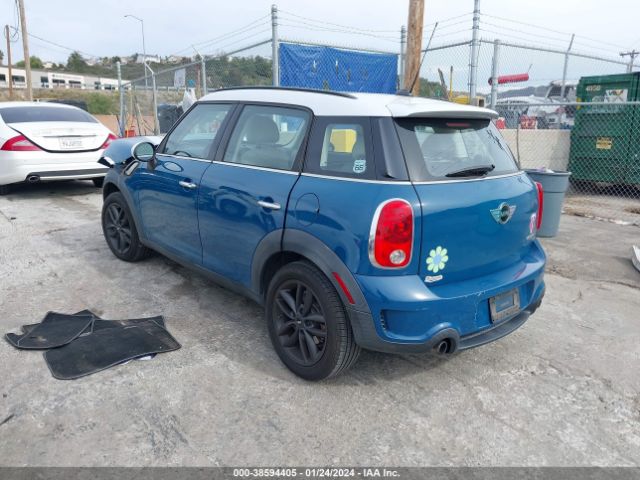 Photo 2 VIN: WMWZC3C51CWL82867 - MINI COOPER S COUNTRYMAN 