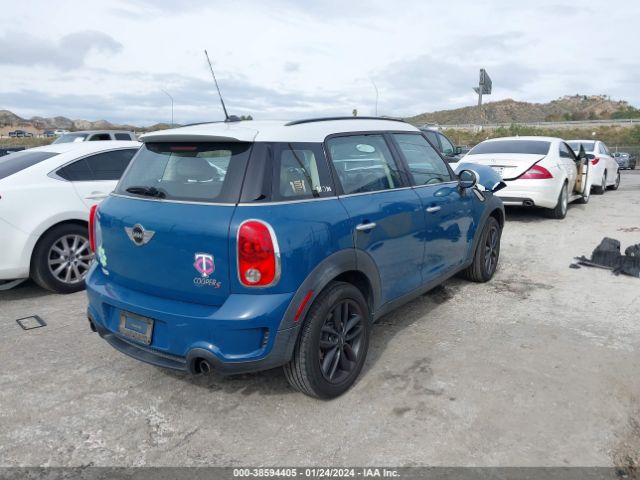 Photo 3 VIN: WMWZC3C51CWL82867 - MINI COOPER S COUNTRYMAN 