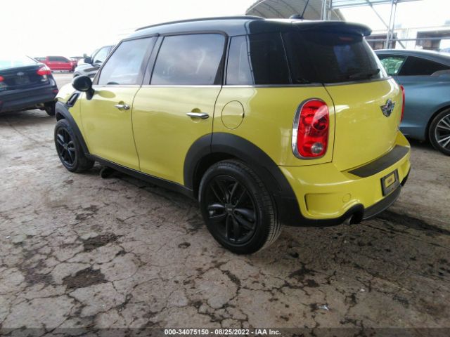 Photo 2 VIN: WMWZC3C51CWL83825 - MINI COOPER COUNTRYMAN 