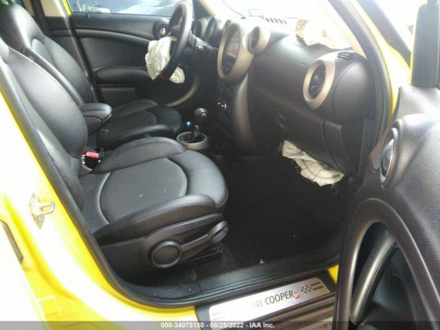 Photo 4 VIN: WMWZC3C51CWL83825 - MINI COOPER COUNTRYMAN 