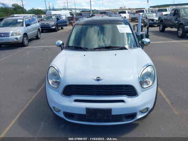 Photo 5 VIN: WMWZC3C51CWL84022 - MINI COOPER S COUNTRYMAN 