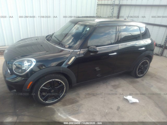 Photo 1 VIN: WMWZC3C51CWL84490 - MINI COOPER COUNTRYMAN 