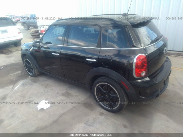 Photo 2 VIN: WMWZC3C51CWL84490 - MINI COOPER COUNTRYMAN 