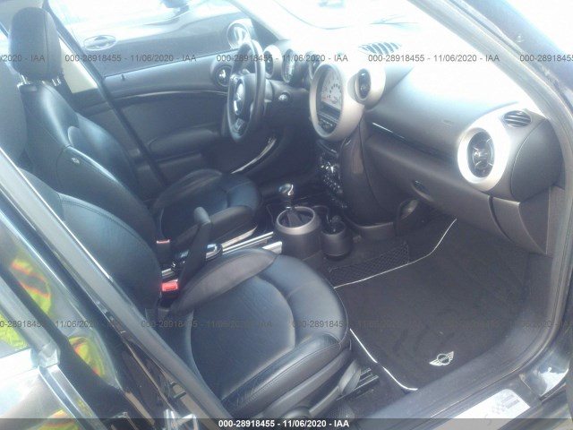 Photo 4 VIN: WMWZC3C51CWL84490 - MINI COOPER COUNTRYMAN 