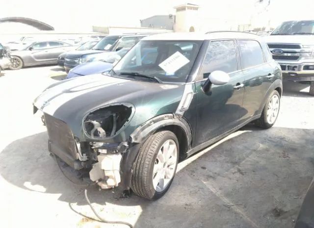 Photo 1 VIN: WMWZC3C51CWL85445 - MINI COOPER COUNTRYMAN 