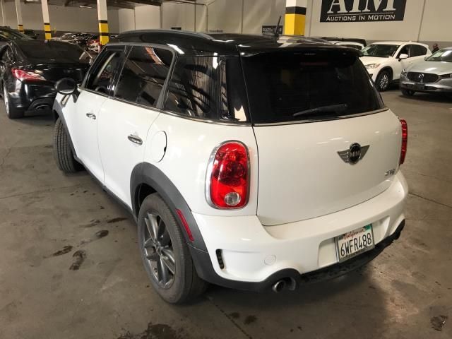 Photo 1 VIN: WMWZC3C51CWL85526 - MINI COOPER COUNTRYMAN 