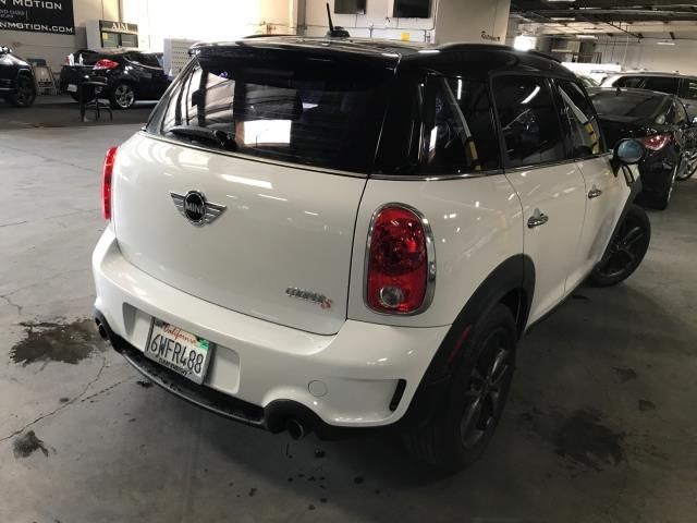 Photo 2 VIN: WMWZC3C51CWL85526 - MINI COOPER COUNTRYMAN 