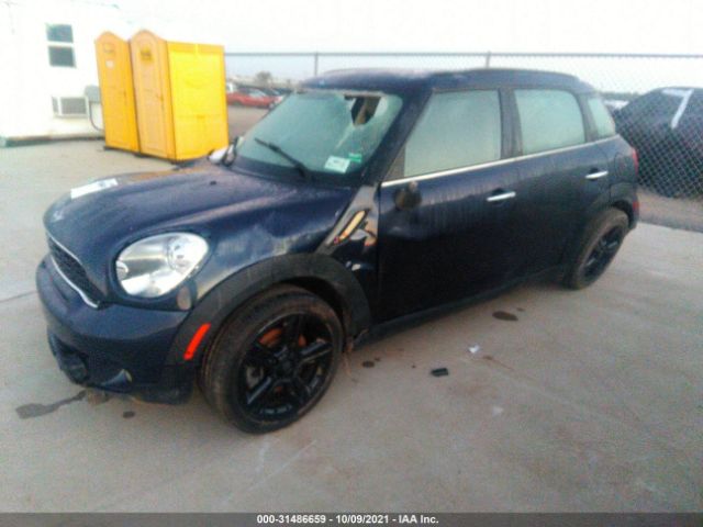 Photo 1 VIN: WMWZC3C51CWL86708 - MINI COOPER COUNTRYMAN 