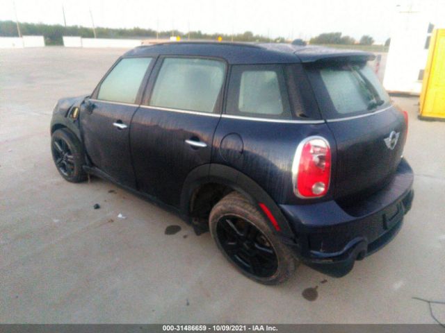 Photo 2 VIN: WMWZC3C51CWL86708 - MINI COOPER COUNTRYMAN 