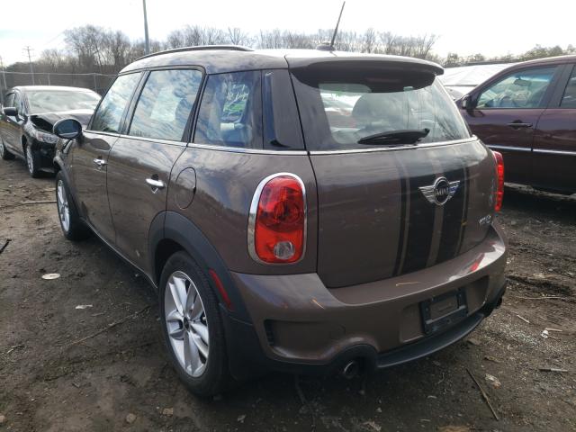 Photo 2 VIN: WMWZC3C51CWM27175 - MINI COOPER S C 