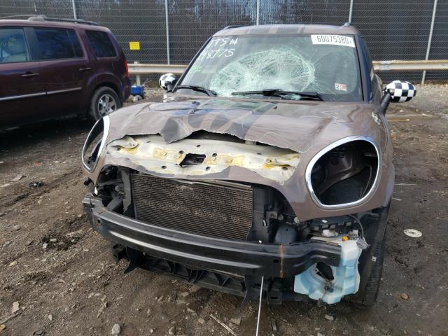 Photo 8 VIN: WMWZC3C51CWM27175 - MINI COOPER S C 