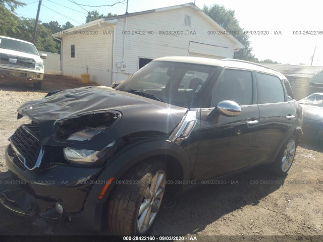 Photo 1 VIN: WMWZC3C51CWM27273 - MINI COOPER COUNTRYMAN 