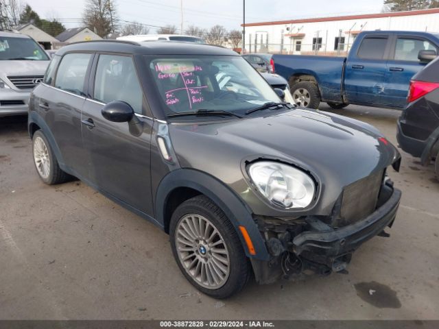 Photo 0 VIN: WMWZC3C51DWM28246 - MINI COUNTRYMAN 