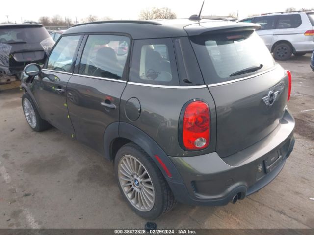 Photo 2 VIN: WMWZC3C51DWM28246 - MINI COUNTRYMAN 