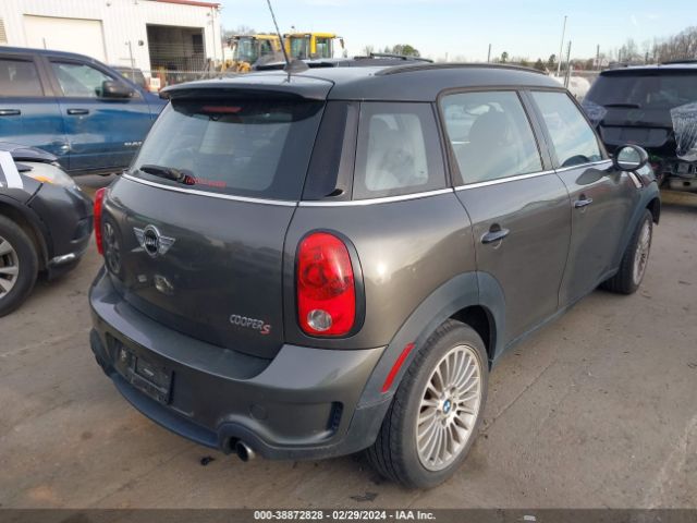 Photo 3 VIN: WMWZC3C51DWM28246 - MINI COUNTRYMAN 