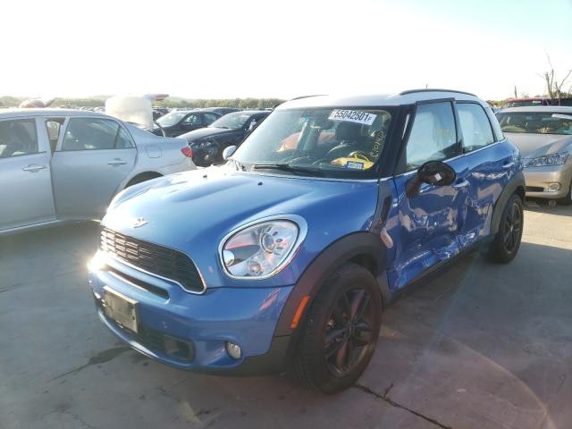 Photo 1 VIN: WMWZC3C51DWP20821 - MINI COOPER S C 