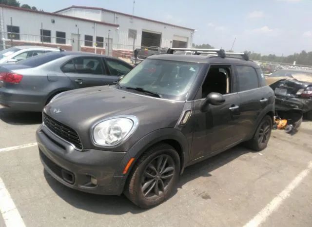 Photo 1 VIN: WMWZC3C51DWP21127 - MINI COOPER COUNTRYMAN 