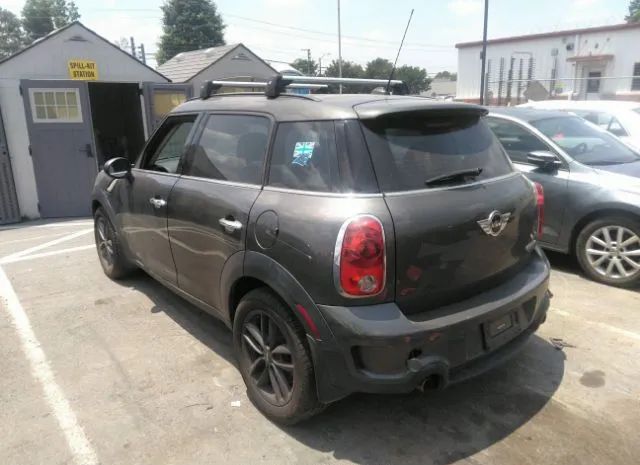 Photo 2 VIN: WMWZC3C51DWP21127 - MINI COOPER COUNTRYMAN 