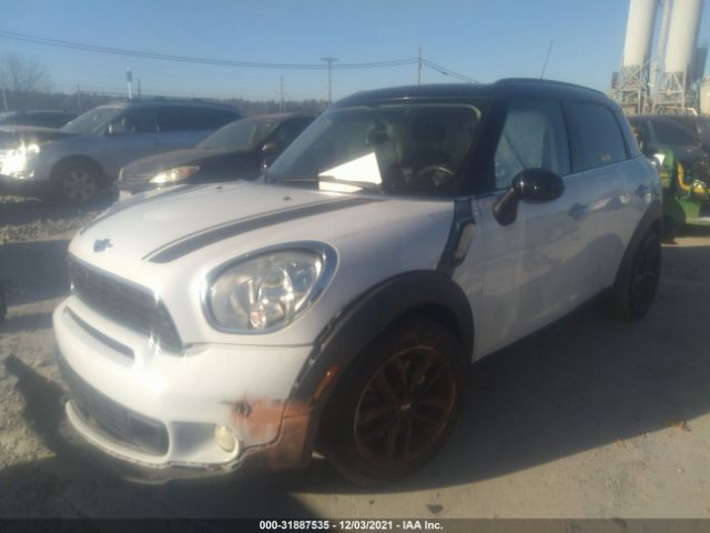 Photo 1 VIN: WMWZC3C51DWP23122 - MINI COOPER COUNTRYMAN 