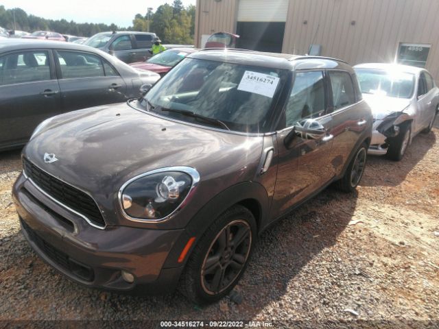 Photo 1 VIN: WMWZC3C51DWP51440 - MINI COOPER COUNTRYMAN 