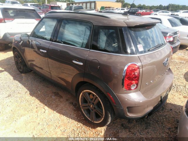 Photo 2 VIN: WMWZC3C51DWP51440 - MINI COOPER COUNTRYMAN 