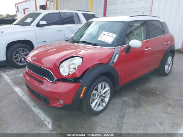 Photo 1 VIN: WMWZC3C51EWP27155 - MINI COUNTRYMAN 