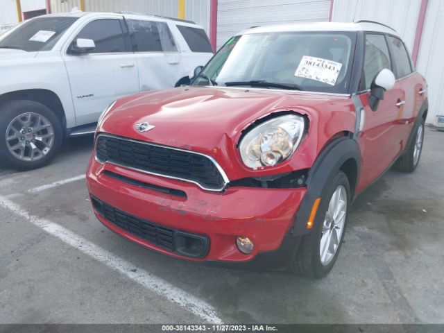 Photo 5 VIN: WMWZC3C51EWP27155 - MINI COUNTRYMAN 