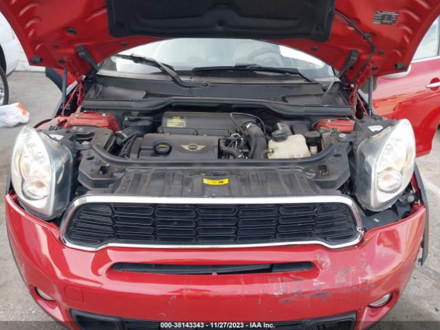 Photo 9 VIN: WMWZC3C51EWP27155 - MINI COUNTRYMAN 