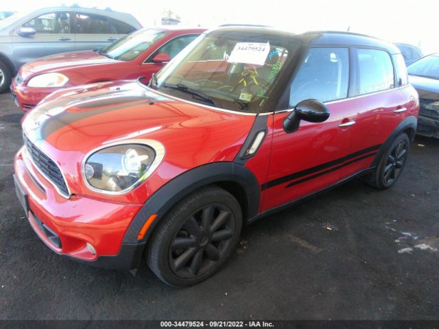 Photo 1 VIN: WMWZC3C51EWT00042 - MINI COOPER COUNTRYMAN 