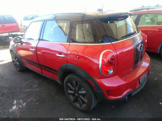 Photo 2 VIN: WMWZC3C51EWT00042 - MINI COOPER COUNTRYMAN 